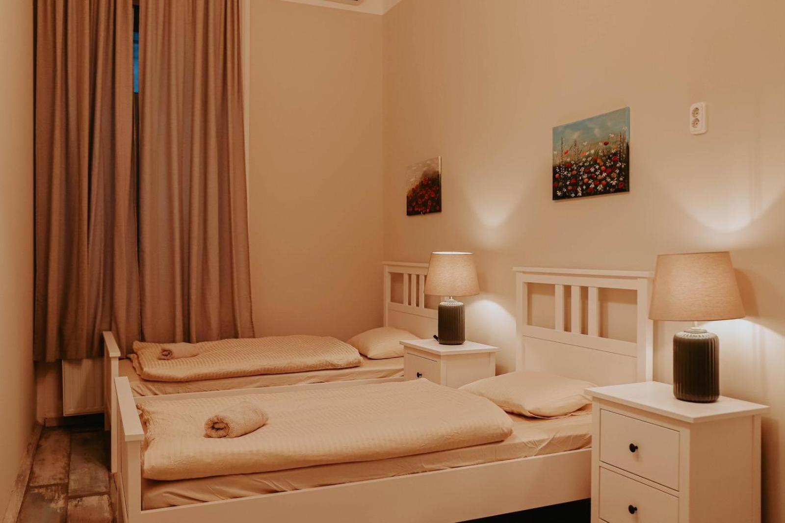 Rooms For Rent In Centre Budapest — Photos 2